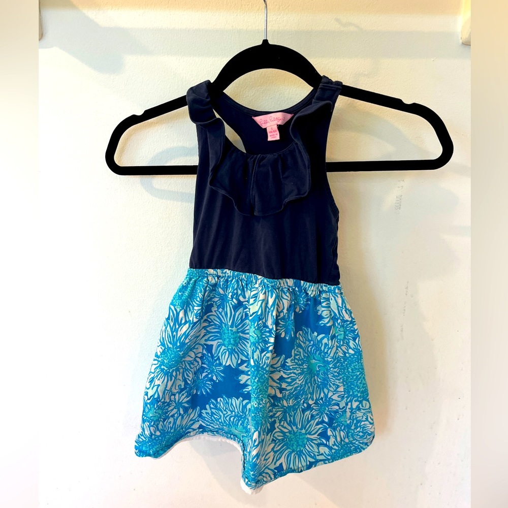 Lilly Pulitzer casual dress